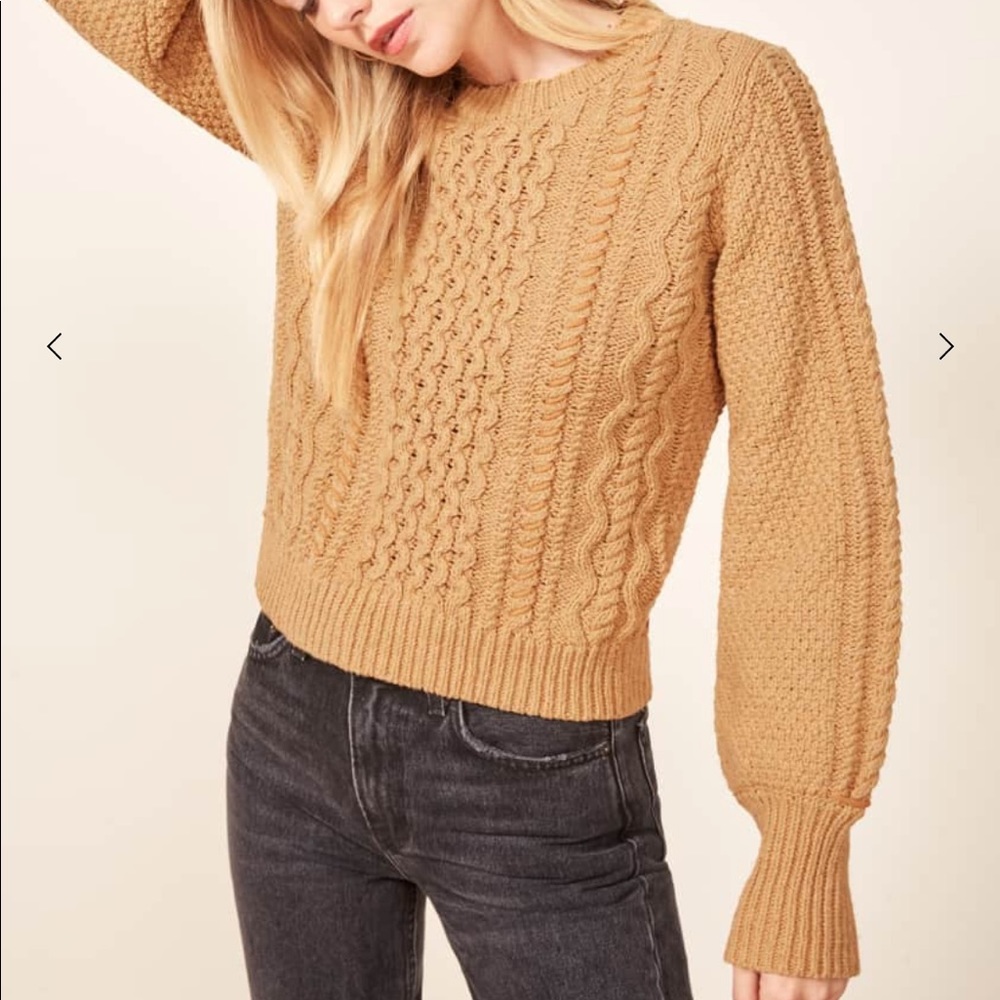 La Ligne X Reformation Sail-Away-With-Me  Large - Picture 3 of 4